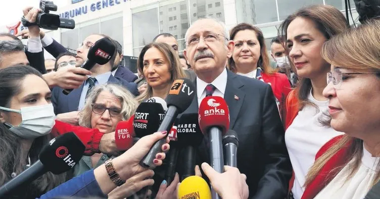 Kılıçdaroğlu’ndan 3. provokasyon! CHP’li aktivist kadını sade vatandaş diye yutturdu