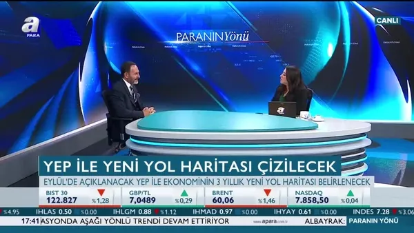 Paranın Yönü | 06.09.2019