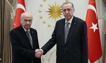 Erdoğan ve Bahçeli bugün Hatay’da