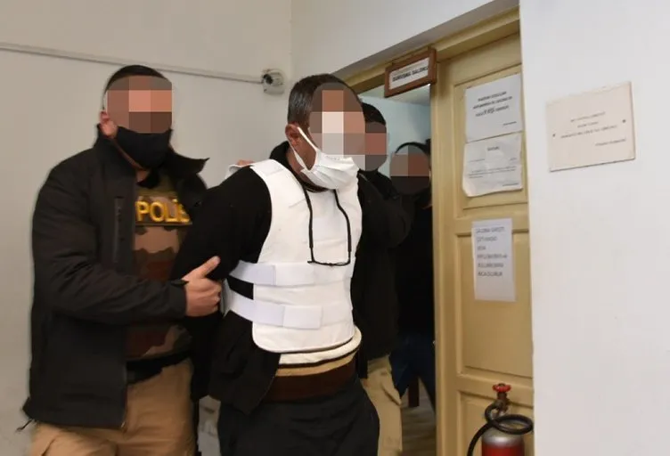 Son dakika | İşte Halil Falyalı cinayetinin bilinmeyenleri: Gözcü tuvalete gidince...