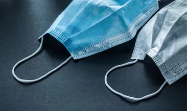 ’Maske tak’ dedi, eşinden dayak yedi