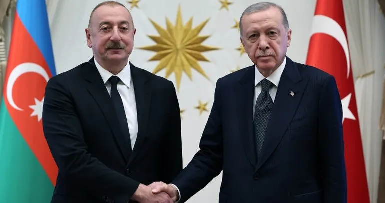 SON DAKİKA | Başkan Erdoğan ve İlham Aliyev görüşmesinde Gazze vurgusu: Yaşanan soykırıma dikkat çekildi