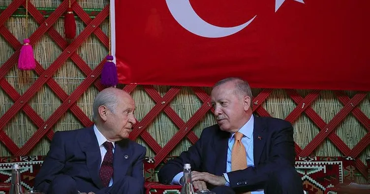 951 yıllık gururla Ahlat buluşması