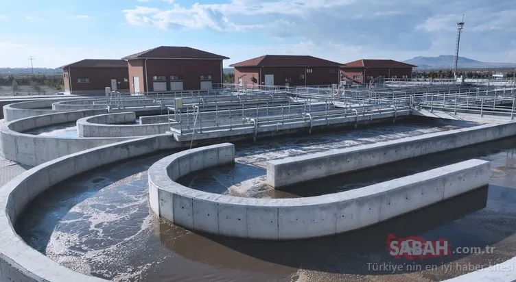 Meke Gölü böyle kurtulacak: Karapınar İleri Biyolojik Atık Su Arıtma Tesisi’nde ilk aşama tamam!