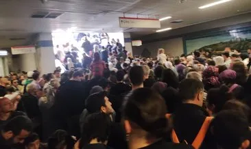 Kemal Kılıçdaroğlu TEKNOFEST’i hedef almıştı: İBB Atatürk Havalimanı’na giden metroları bu bahaneyle durdurdu!