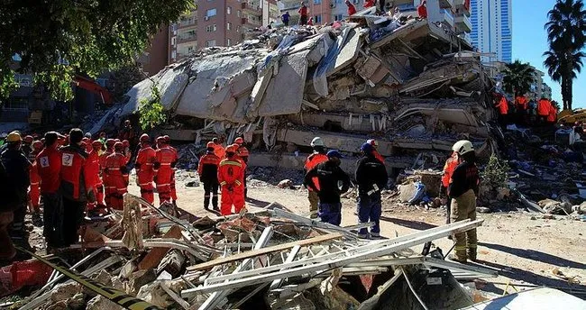 Son Dakika Afad Dan Izmir Depremi Aciklamasi Son Dakika Haberler