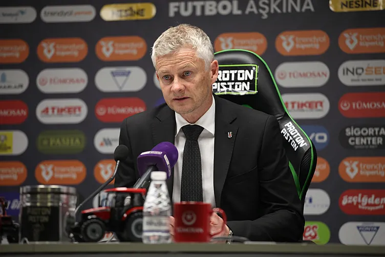 Son dakika Beşiktaş haberi: Solskjaer’den Galatasaray derbisi öncesi özel görüşme! Duruma el attı...