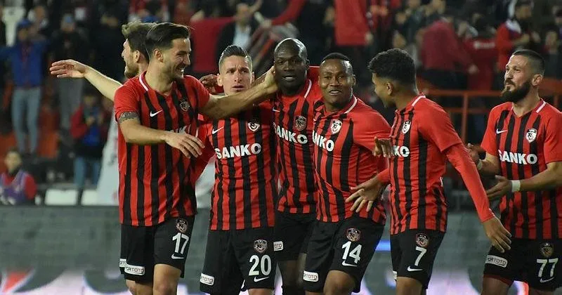 Gazisehir Gaziantep Evinde Sow Yapti 2 0 Sayfa 4 Spor Haberleri