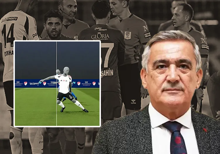 Son dakika haberi: Mustafa Çulcu, Rizespor - Beşiktaş maçında olay olan pozisyonu yorumladı! Ofsayt kararı doğru mu?