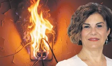 Yangın faciası sonrası uzmanlardan uyarı! “Eskimiş tv, şarj kablolarını kullanmayın” 