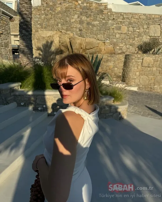 ‘Bir can taşıyor olmak çok heyecanlı’ Gizem Karaca Temmuz’da doğum yapacak