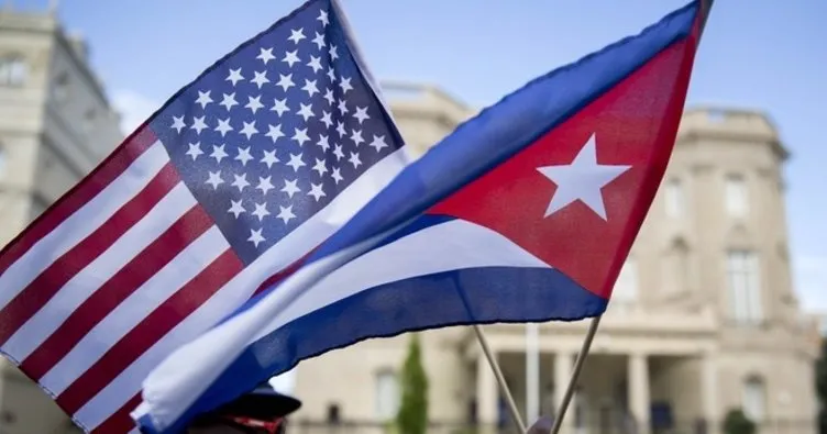 ABD, Küba’da vize ve konsolosluk hizmetlerini yeniden başlattı