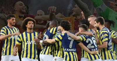 Son dakika Fenerbahçe ve Galatasaray transfer haberleri: Süper Lig’de tarihi takas! Fenerbahçe ve Galatasaray...
