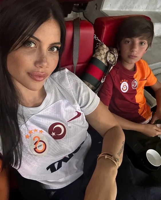 Icardi aldatıldığımı kanıtlarım dedi! Wanda Nara’dan inkar geldi: Beni kirletmeye çalıştın...