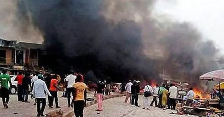 Nijerya’da camiye bombalı saldırı: 8 ölü