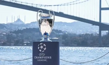 Olimpiyat Stadı dev finale hazır