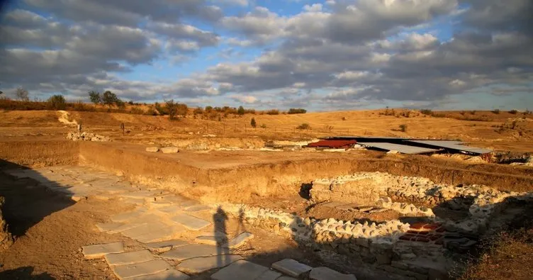 800 yıldır kullanılmayan antik yol turizme hizmet edecek