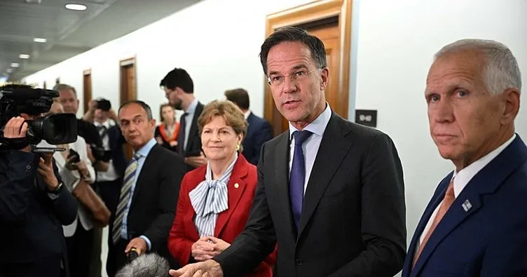 NATO Genel Sekreteri Rutte, yarın Ukrayna konulu çevrim içi toplantıya katılacak