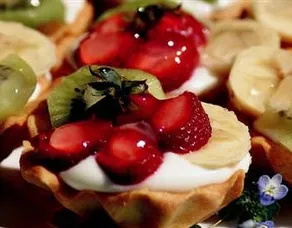 Meyveli Tartöletler