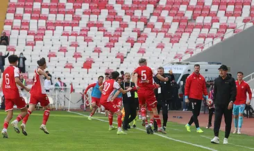 5 gollü maçta kazanan Sivasspor!