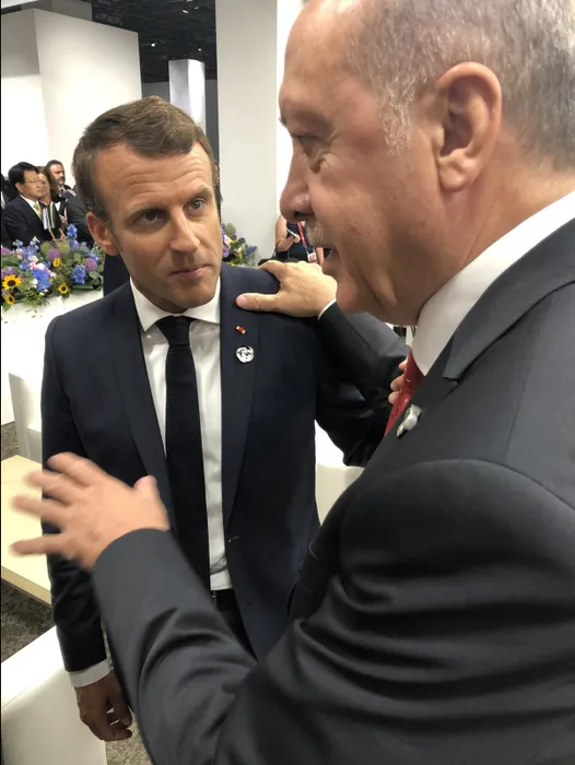 Başkan Erdoğan'ın da katıldığı G-20 aile fotoğrafı ile başladı
