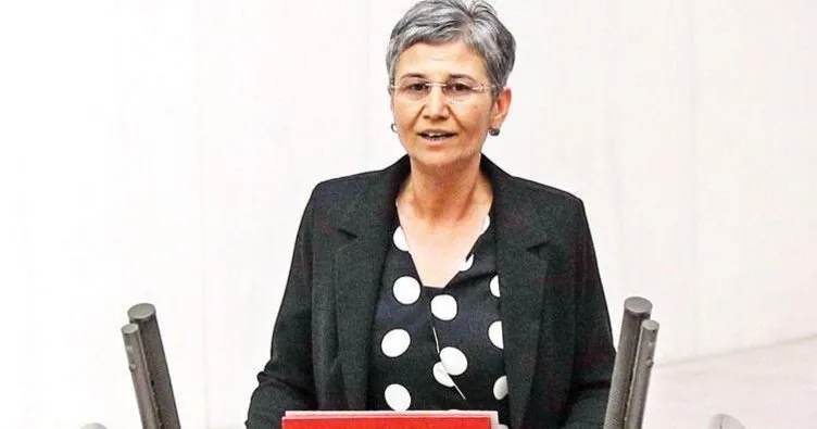 HDP’li Leyla Güven hakkındaki gerekçeli karar hazırlandı