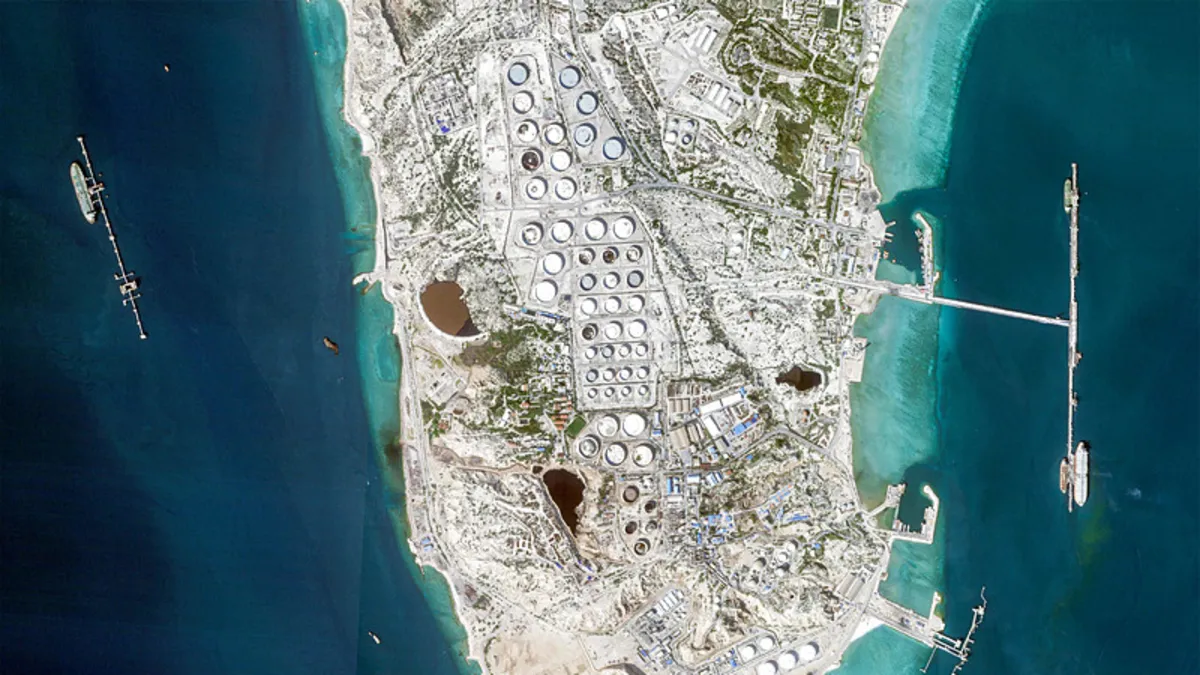 SON DAKİKA… ABD ve İsrail’den İran’ın Hark Adası’na abluka planı: Günlük 7 milyon varil petrol depolama kapasitesi var! SON DAKİKA… ABD ve İsrail’den İran’ın Hark Adası’na abluka planı: Günlük 7 milyon varil petrol depolama kapasitesi var!