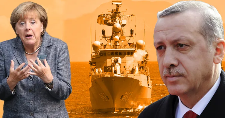 SON DAKİKA! Türkiye'nin hamlesi sonrası iyice tutuştular! Sözünde durmayan Almanya'dan ilk açıklama