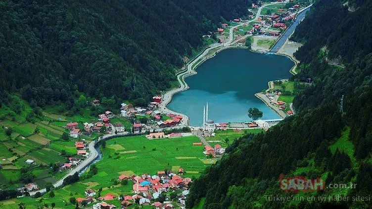 Trabzon turizmi hareketlendi! Körfez ülkelerinden akın akın geliyorlar...