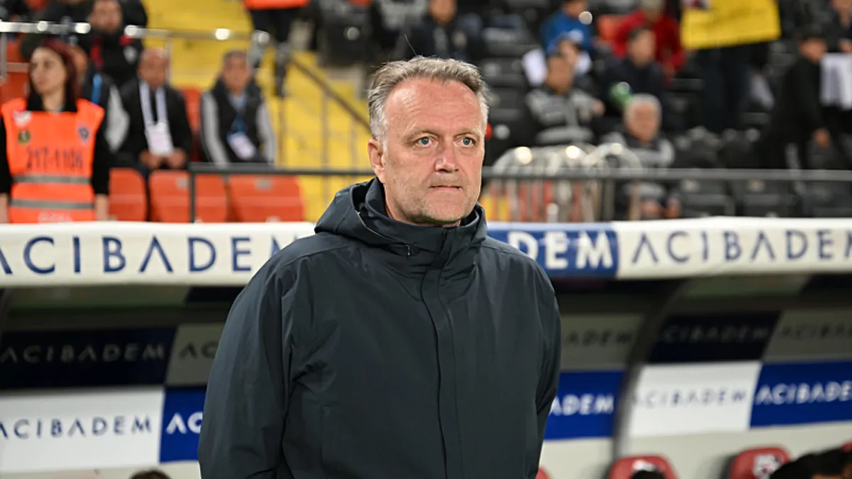 Erling Moe: Oyucularımın düşme korkusuna kapıldığına katılmıyorum! Erling Moe: Oyucularımın düşme korkusuna kapıldığına katılmıyorum!