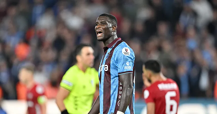 Süper Lig: Fatih Karagümrük - Trabzonspor muhtemel 11’ler!