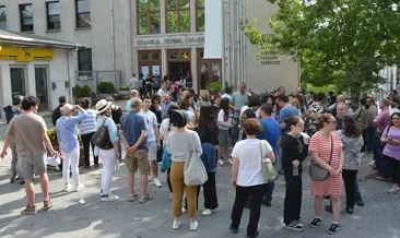 YKS’de ikinci oturum başladı