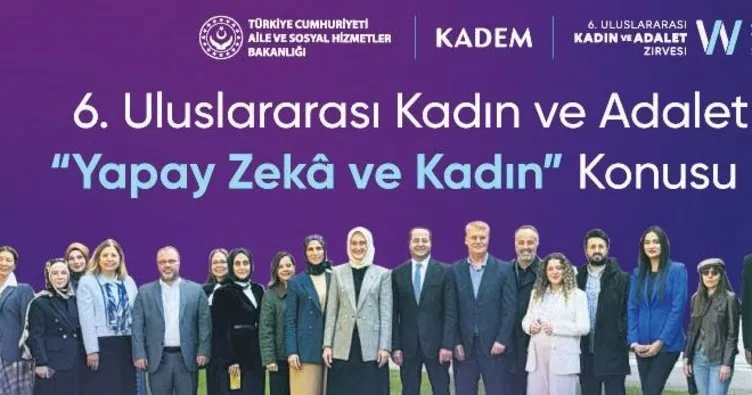 ‘Kadın ve Adalet Zirvesi’