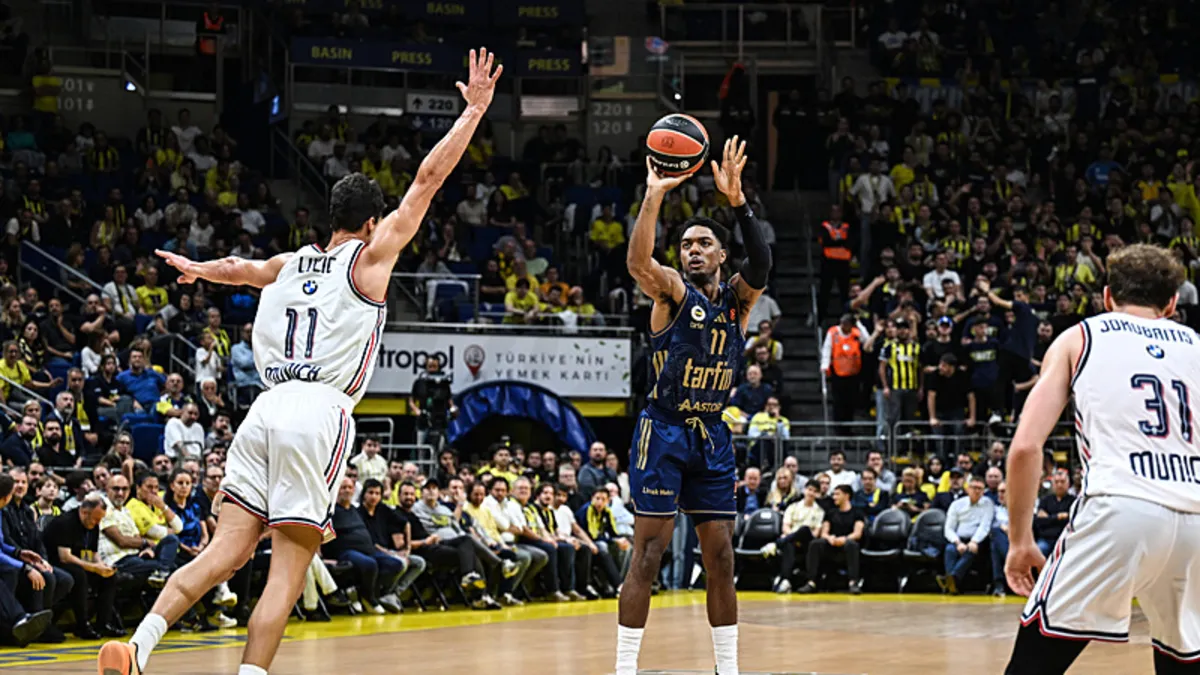 Fenerbahçe Tarfin, Dubai Basketbol'u ağırlayacak