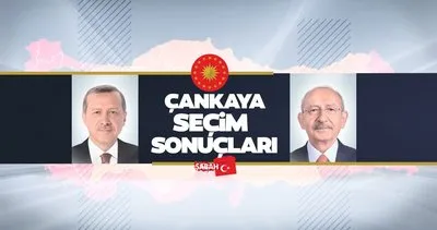 Çankaya seçim sonuçları 2023 son dakika! Canlı Cumhurbaşkanlığı Ankara Çankaya 2. tur seçim sonuçları YSK oy oranları açıklandı mı?