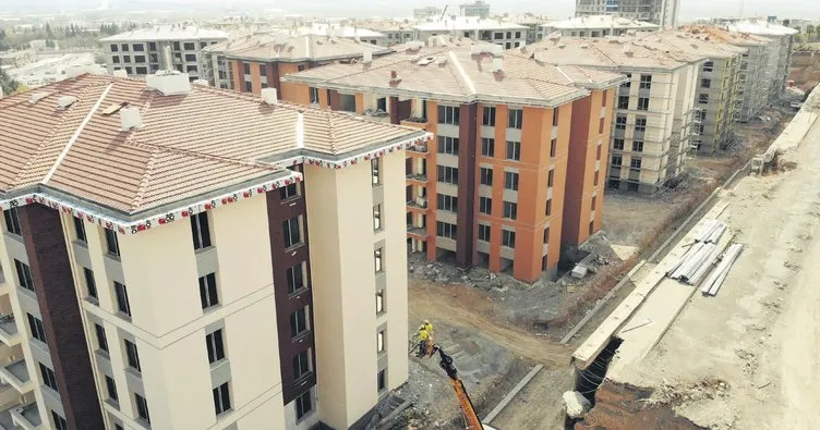 Ebrar Sitesi’nde sona gelindi