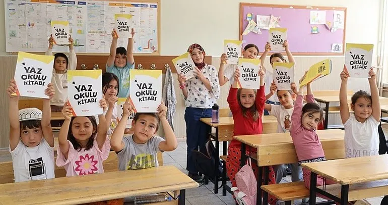 TÜGVA’nın ‘Yaz Okulu’ başladı