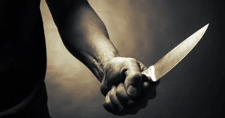 Antalya’da süpermarkette bıçaklı soygun!