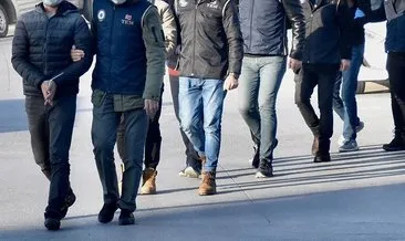 7 ilde eş zamanlı operasyon: 18 kişilik çete çökertildi #canakkale