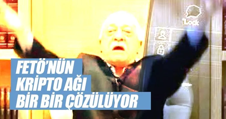 FETÖ’nün kripto ağı bir bir çözülüyor