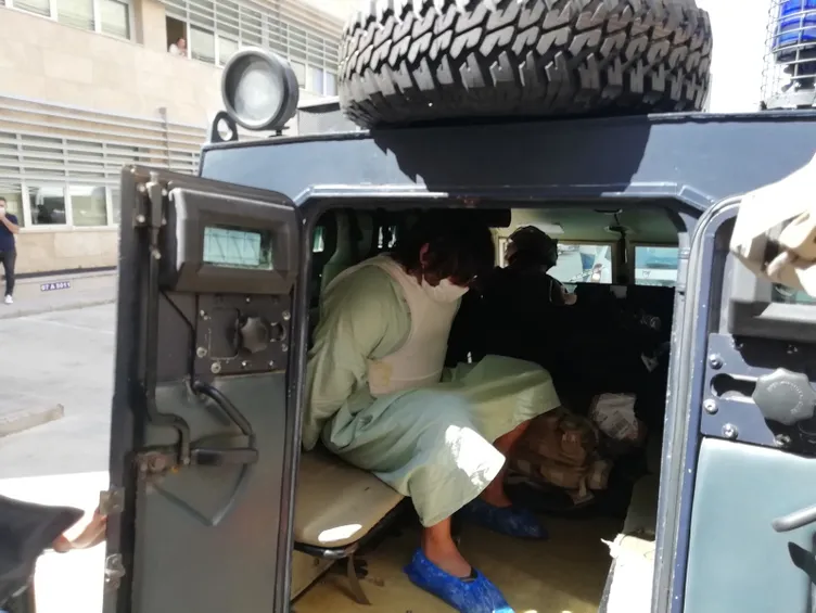 Son dakika! Azeri suç örgütü elebaşı Salifov'u öldüren katilin ifadesi ortaya çıktı!