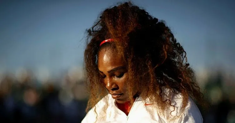 Serena Williams, kariyerinin en ağır yenilgisini yaşadı
