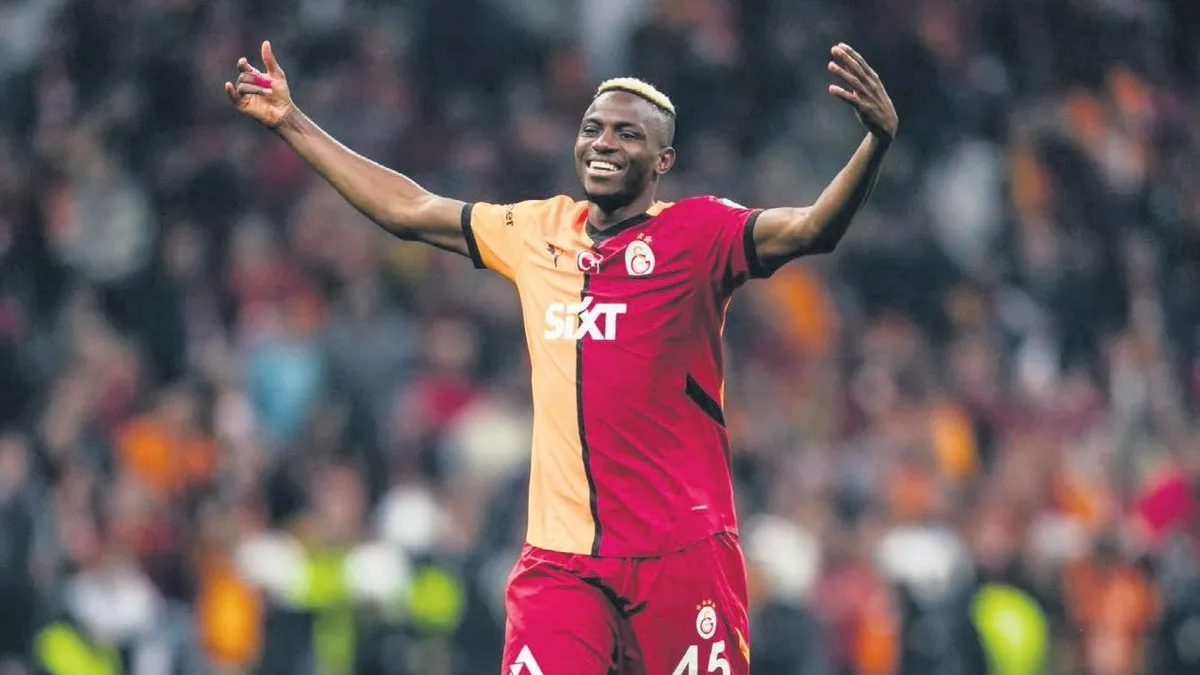 Victor Osimhen'in Napoli'deki Geleceği Belirsiz mi? Sportif Direktörden Transfer İpuçları!