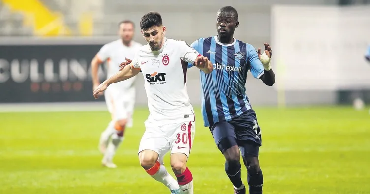 Galatasaray’da demir eksikliği!