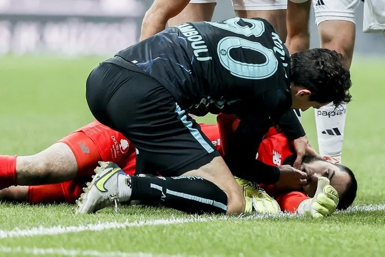 Son dakika haberi: Erman Toroğlu son noktayı koydu! Hem Beşiktaş hem Adana Demirspor penaltı beklemişti: Atilla Karaoğlan maça damga vurdu