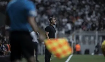 Beşiktaş-Kayserispor maçının ardından Çağdaş Atan’dan önemli açıklamalar!