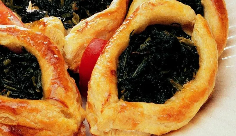 Isırganlı Börek