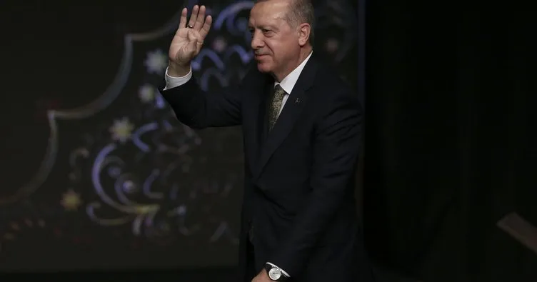 Başkan Erdoğan’dan ’19 Mayıs’ mesajı