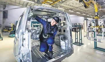 Otomotivde istihdam yüzde 9 arttı