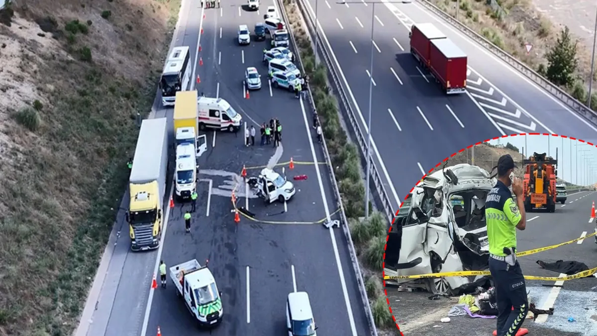 Uskumruköy'deki feci kazada kahreden detay! Hayatını kaybeden 3 çocuğun kardeş olduğu öğrenildi: Kamyon şoförünün ifadesi ortaya çıktı haber görseli